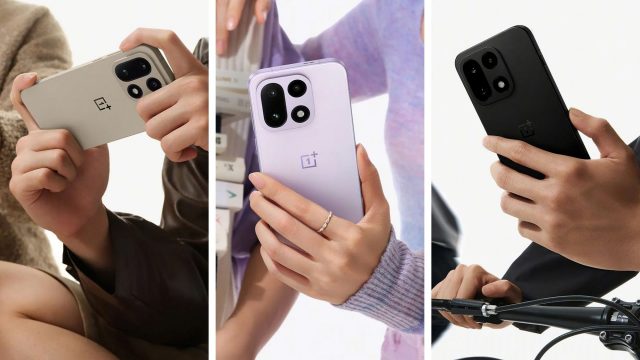 OnePlus 15 с 7300 мАч: батарея обходит всех топ-флагманов OnePlus 15 с 7300 мАч: батарея обходит всех топ-флагманов