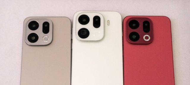 Oppo Find X9 сочетает премиум-дизайн и камеры Oppo Find X9 сочетает премиум-дизайн и камеры