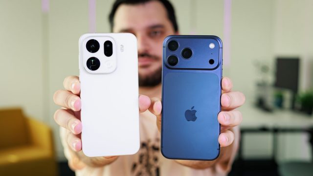 Сравнение камер Oppo Find X9 Pro и iPhone 17 Pro Max: есть ли у Apple шанс?