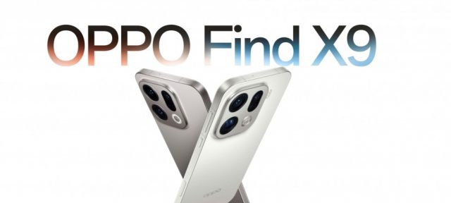 Смартфон Find X9 Pro от Oppo с 200 Мп перископом и 50 Мп Смартфон Find X9 Pro от Oppo с 200 Мп перископом и 50 Мп
