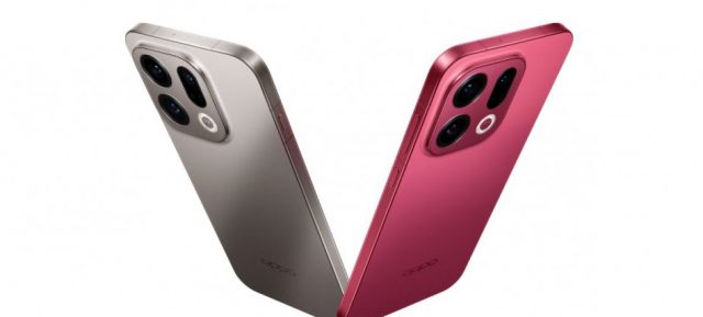 Oppo Find X9 и X9 Pro: горячие флагманы уже в продаже