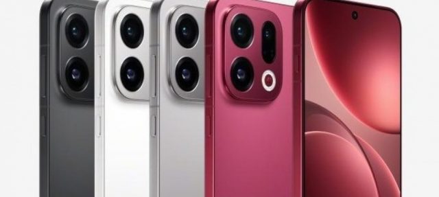 Oppo Find X9s: компактный флагман с батареей 7000 мАч