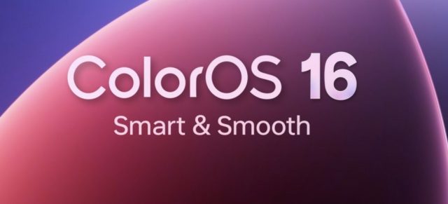 Прошивка ColorOS 16 от Oppo добирается до флагманов