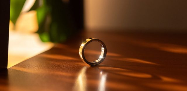 Смарт-кольца Oura: крупное обновление приложения