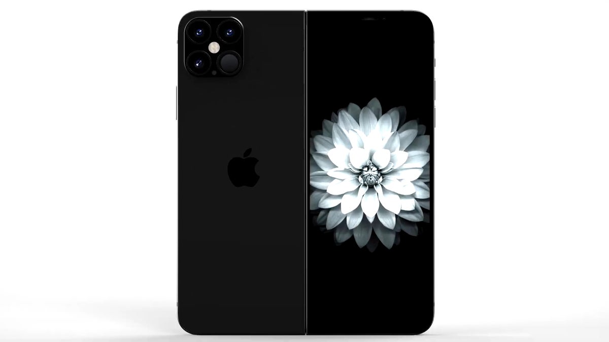 Apple, хватит тянуть: складной iPhone нужен фанатам уже вчера