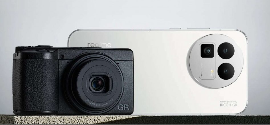 507272Realme GT8 вышел на рынок — топовый чип и камеры Ricoh удивят всех