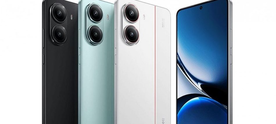 Redmi Turbo 5 выходит раньше срока и обещает взорвать рынок смартфонов