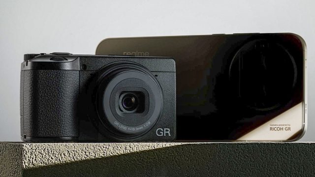 Realme GT 8 Pro: камеры Ricoh GR в смартфоне Realme GT 8 Pro: камеры Ricoh GR в смартфоне