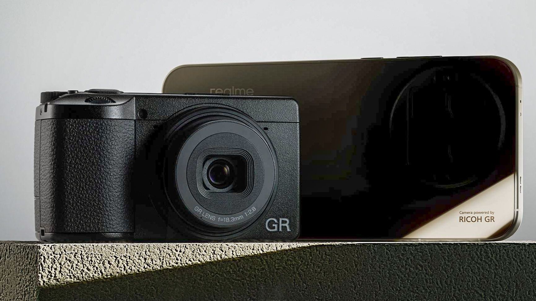 Realme GT 8 Pro: камеры Ricoh GR в смартфоне