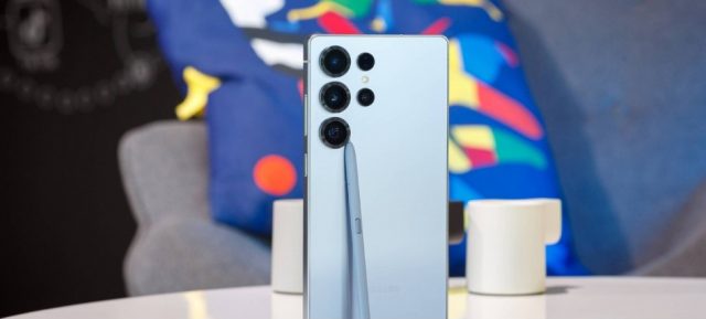 OneDrive уберут из Samsung Gallery в пользу Samsung Cloud