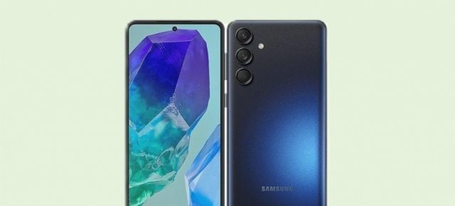 Смартфон Galaxy M55 от Samsung получил One UI 8 Смартфон Galaxy M55 от Samsung получил One UI 8