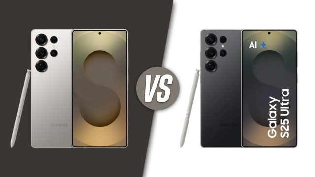 Galaxy S26 Ultra против Galaxy S25 Ultra: новичок в деле