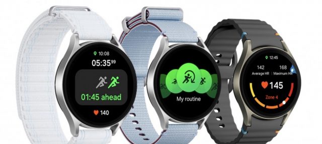 Galaxy Watch7 получают стабильное обновление Galaxy Watch7 получают стабильное обновление