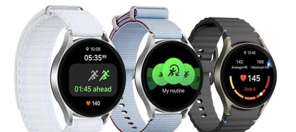Galaxy Watch7 получают стабильное обновление