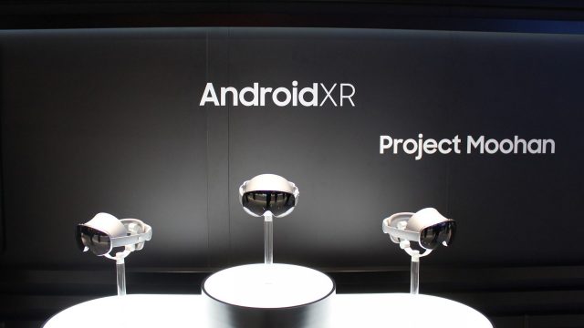 Project Moohan: Samsung готовит гарнитуру на Android XR