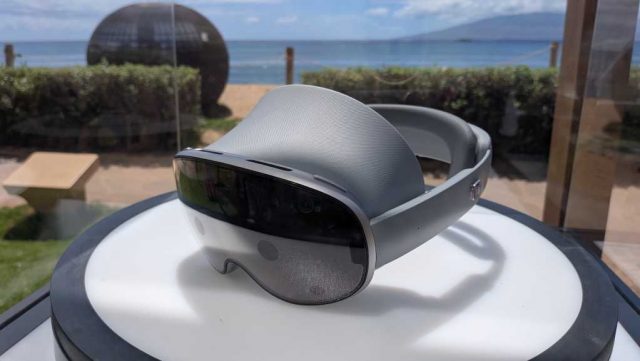 Samsung Project Moohan: AR/VR гарнитура с ИИ