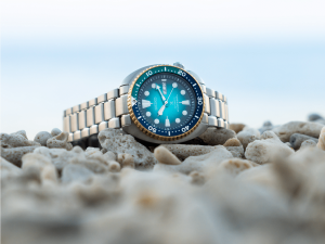 Seiko Prospex помогает морским черепахам Австралии