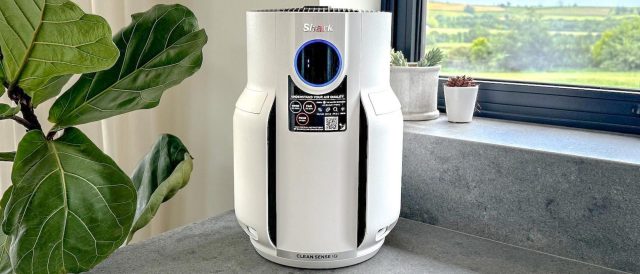 Обзор Shark NeverChange — очиститель с фильтром на 5 лет