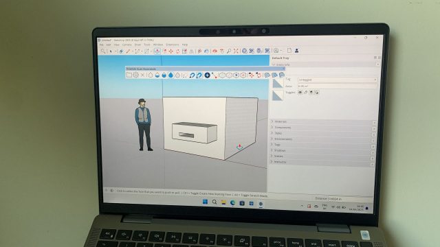 Обзор SketchUp: популярный и интуитивный 3D-редактор