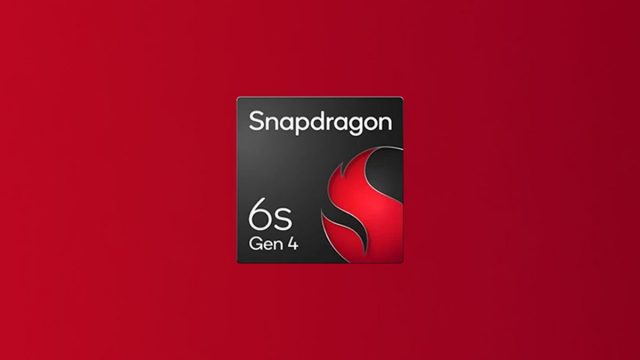 Чип Snapdragon 6s Gen 4 ускоряет ваши смартфоны Чип Snapdragon 6s Gen 4 ускоряет ваши смартфоны