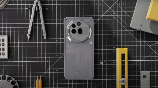 Nothing Phone 3a Lite: первые утечки и два цвета