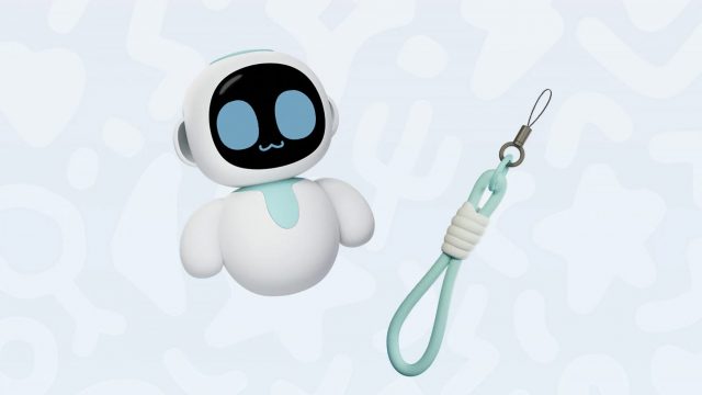 Eiliko: мини-робот-компаньон, который завоевал сердца