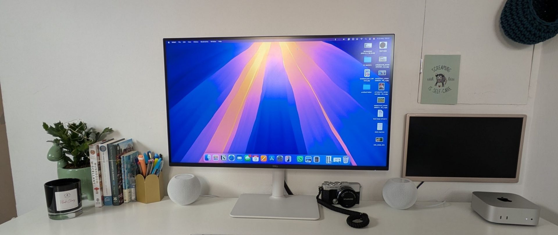 487918Обзор Dell 27 Plus 4K — отличный монитор для креатива