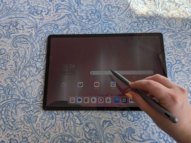 Обзор Lenovo Idea Tab Pro: легкий планшет на каждый день