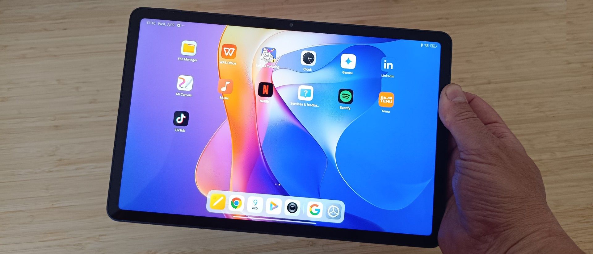 Обзор Redmi Pad 2: удивительно хороший бюджетный планшет