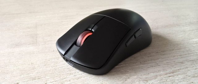 Обзор Asus ROG Harpe Ace Mini — компактная игровая мышь