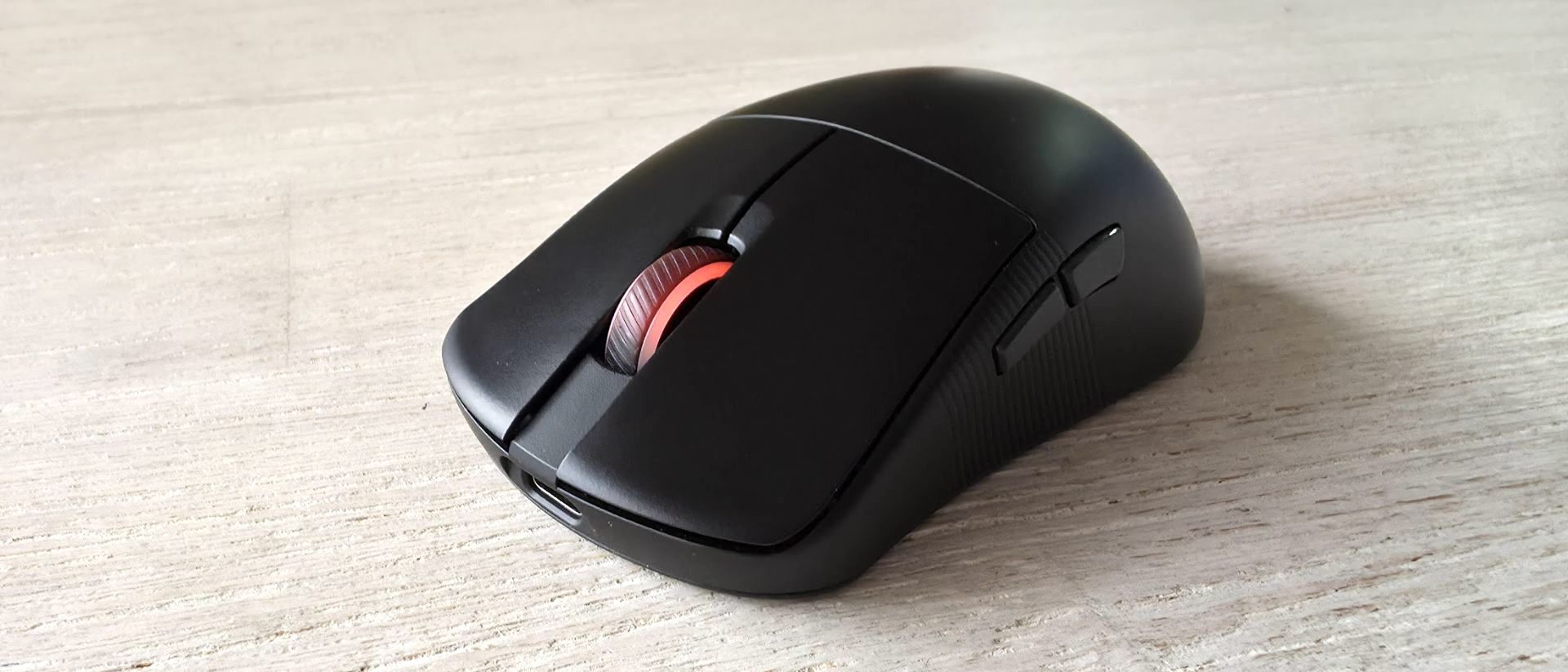 Обзор Asus ROG Harpe Ace Mini — компактная игровая мышь