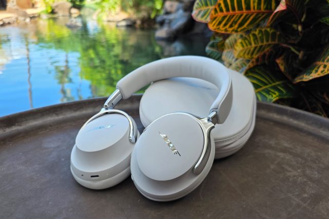 Обзор Bose QuietComfort Ultra Headphones Gen 2 — что нового?