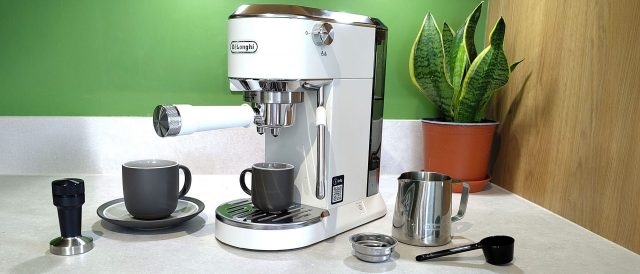 Обзор De'Longhi Dedica Duo — идеальная компактная кофемашина
