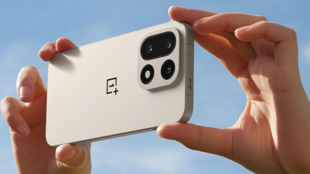 Смартфон OnePlus 15 с 512 ГБ памяти и сниженной ценой