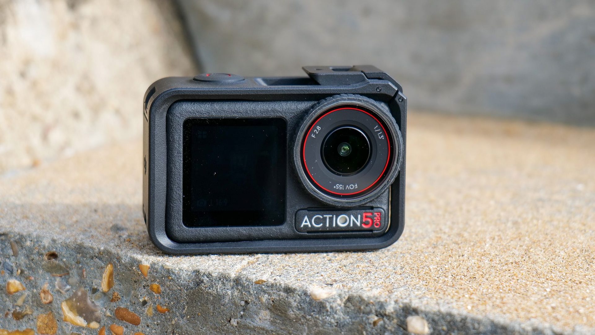 Камера DJI Osmo Action 6 засветилась на мотоцикле