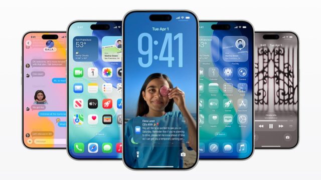 Обновление iOS 26.1 ускоряет защиту и безопасность iPhone Обновление iOS 26.1 ускоряет защиту и безопасность iPhone