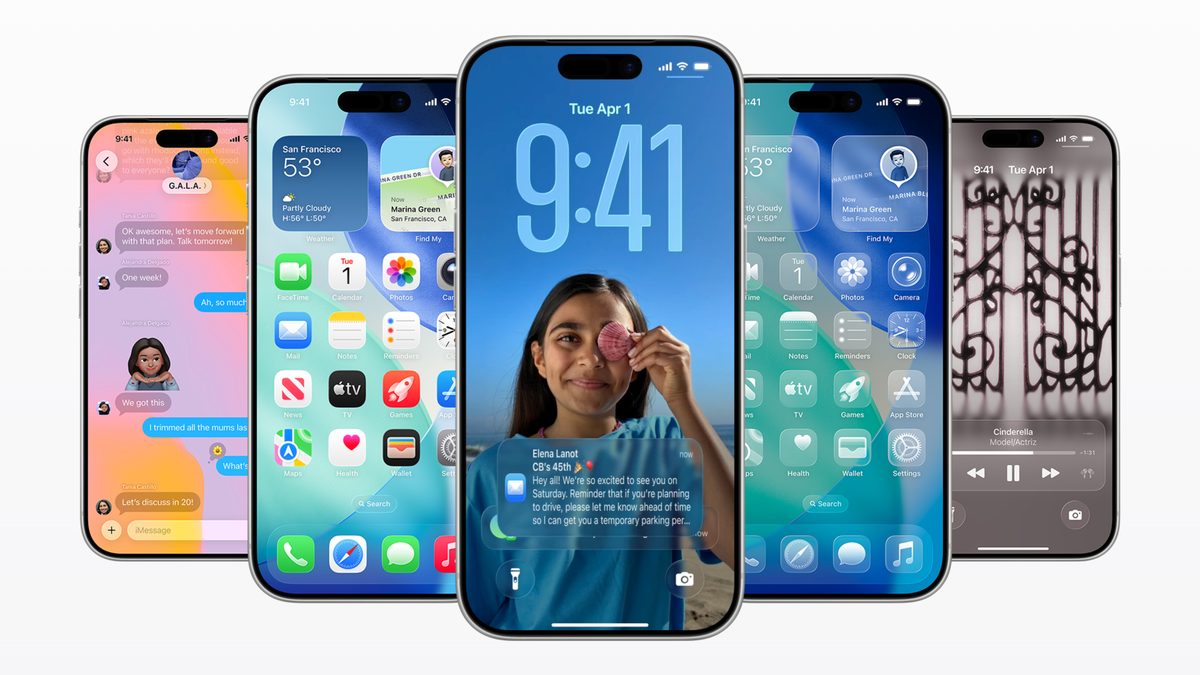 iOS 26.1 прокачивает защиту личных данных на iPhone