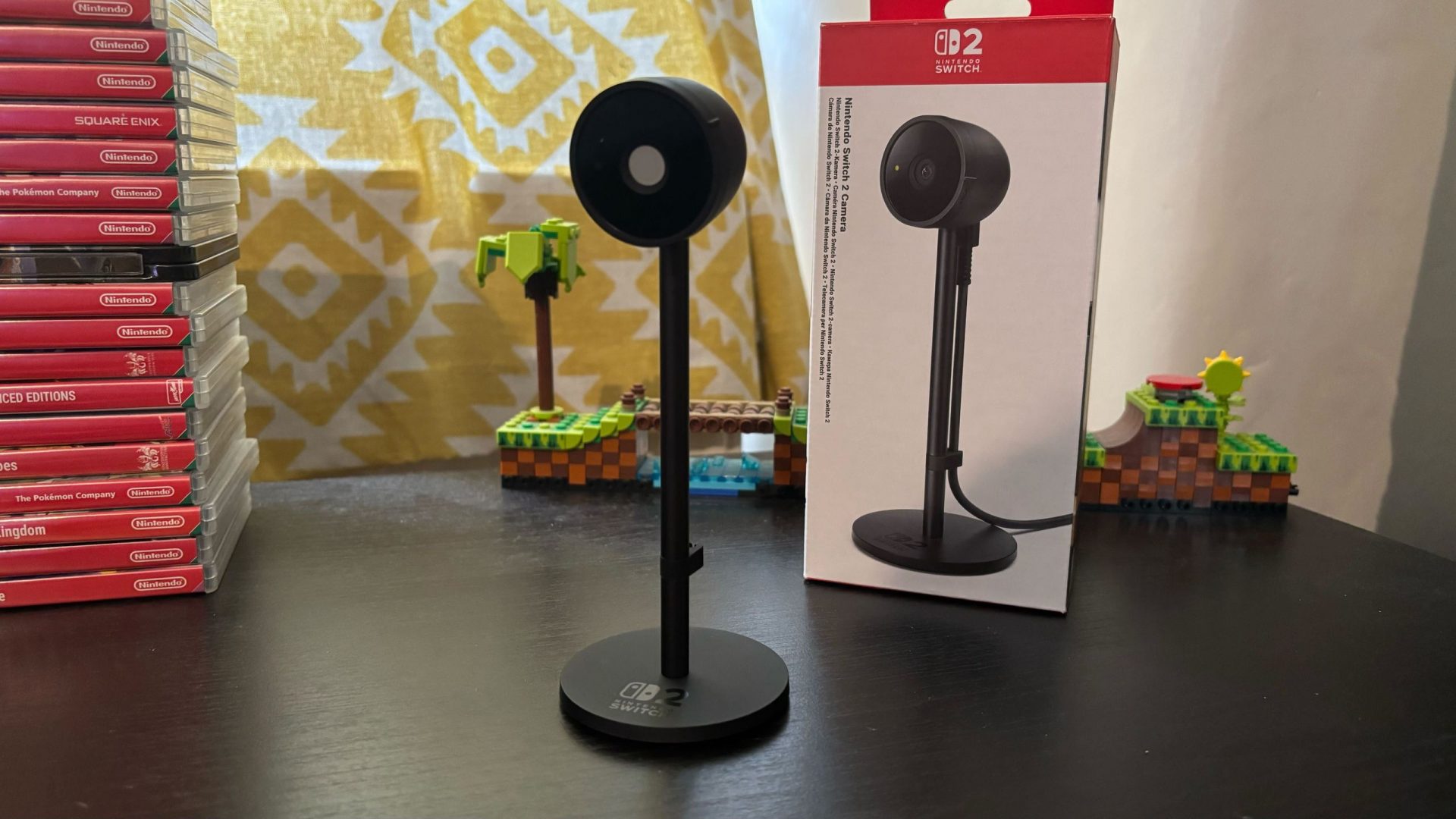 492592Обзор Nintendo Switch 2 Camera — камера для геймчата