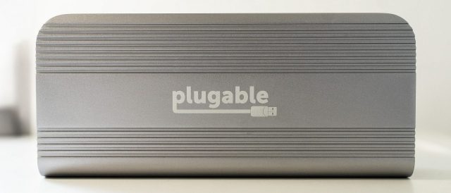 Обзор Plugable TBT-UDT3: быстрая и доступная док-станция