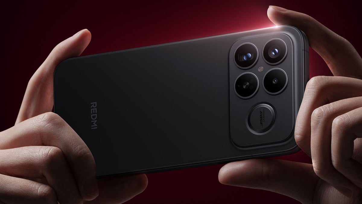 Redmi K90 Pro Max как конкурент Galaxy S26 поражает — звук 2.1 с сабвуфером и чип Snapdragon 8 Elite Gen 5