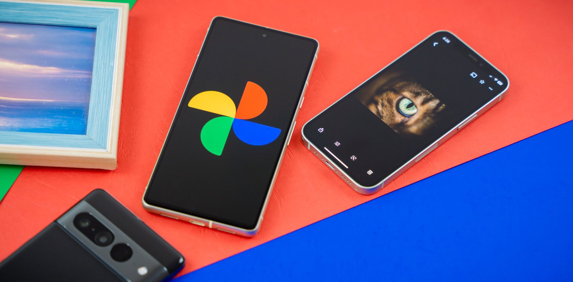 Google Photos может превратить вас в мем в один клик