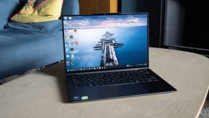 Обзор Lenovo ThinkPad X9 Aura Edition — тонкий ноутбук