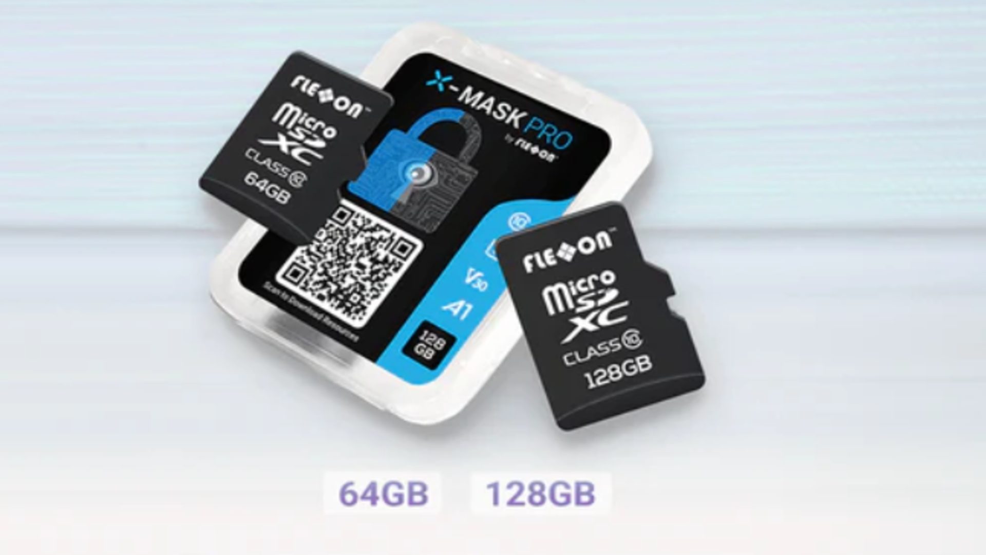 506908X-Mask Pro: microSD, которую хакеры не смогли победить