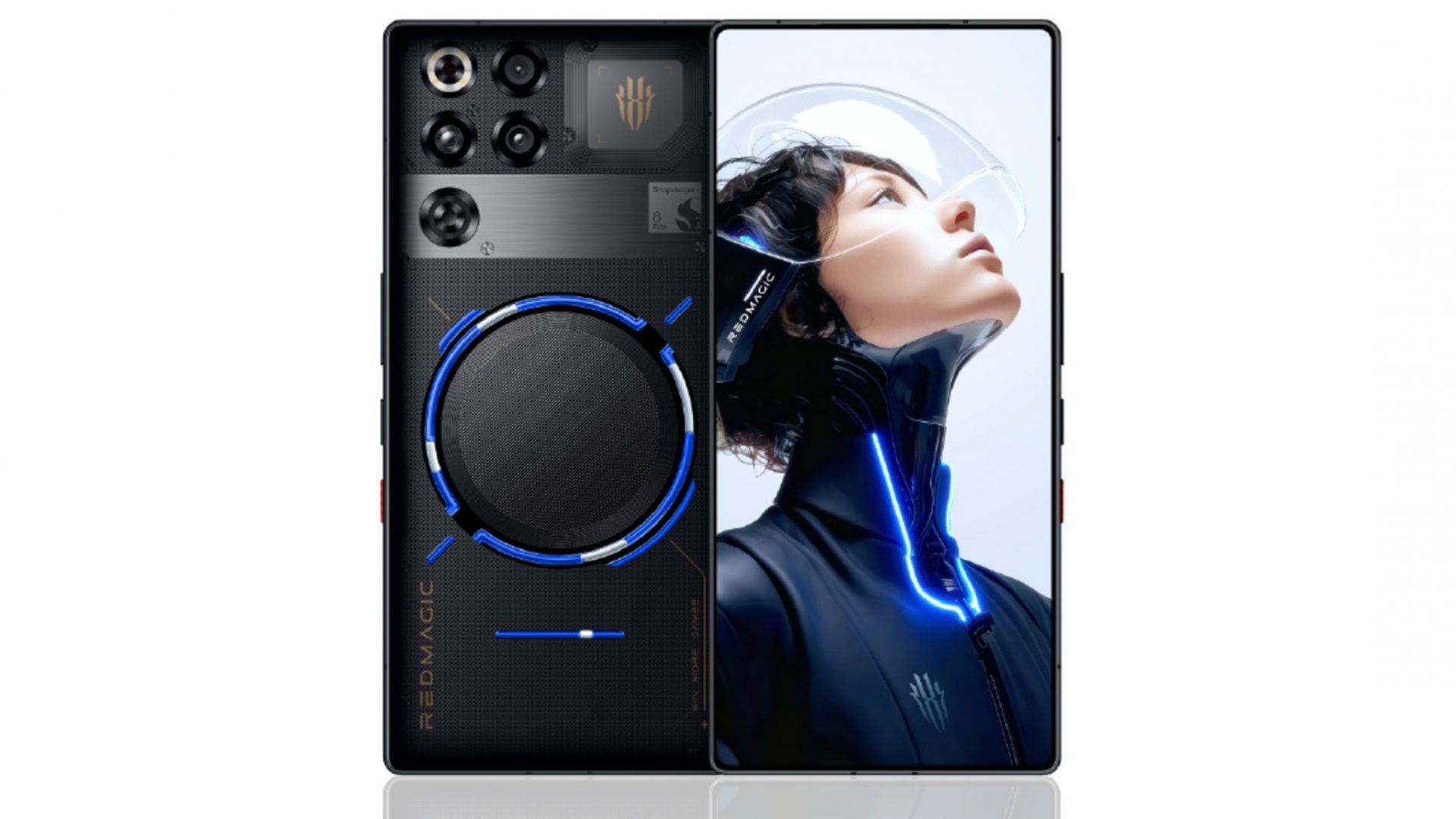 501164RedMagic 11 Pro с водяным охлаждением и топовым Snapdragon выходит 17 октября