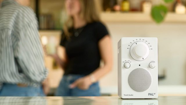 Tivoli Audio представила обновленные DAB+ модели Tivoli Audio представила обновленные DAB+ модели