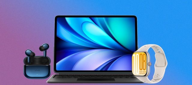 Watch GT 2 от vivo с AMOLED и фитнес-функциями