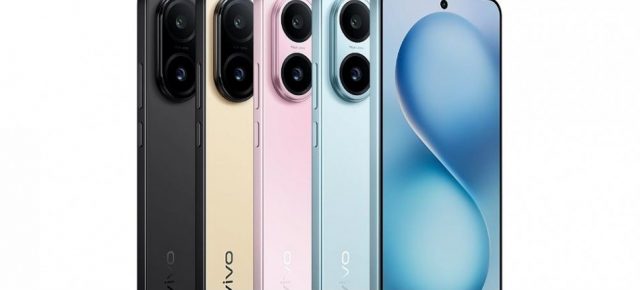 Смартфоны vivo S50 и Pro mini: компактные с перископом Смартфоны vivo S50 и Pro mini: компактные с перископом