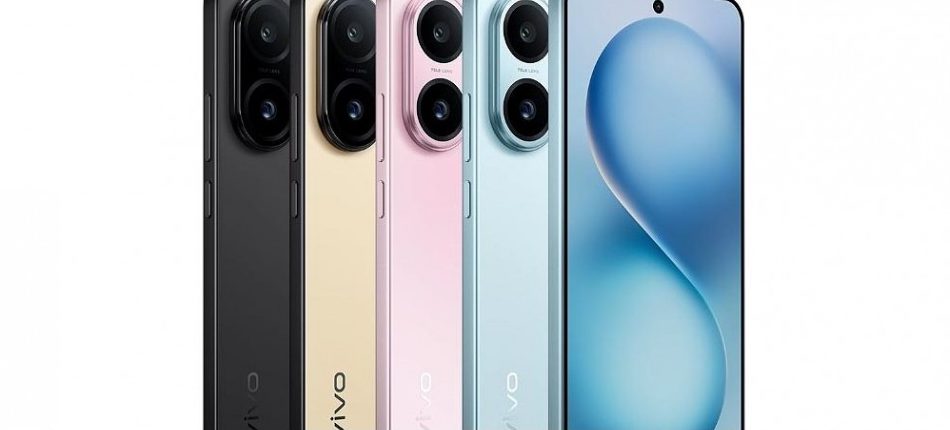 Все детали о серии vivo S50 слиты в сеть