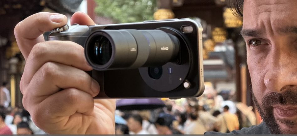 502314vivo X300 Pro стал мечтой фотографа