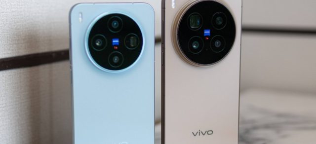 vivo X300 побил рекорды продаж и радует железом